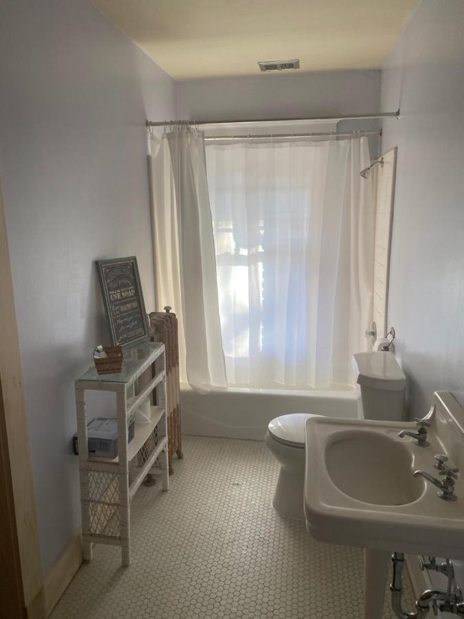 The Rogers House Inn Bed And Breakfast Lincoln Bagian luar foto