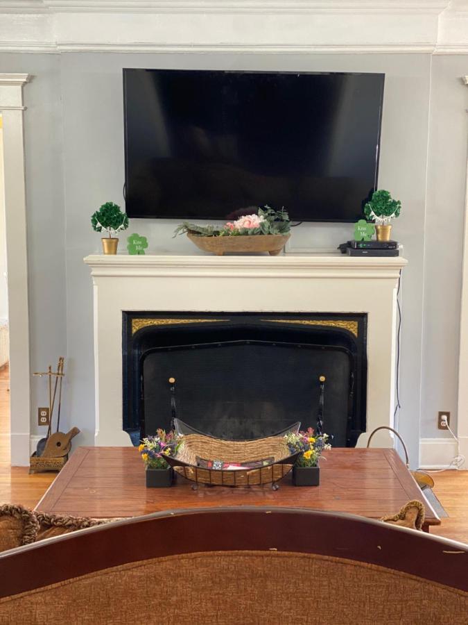 The Rogers House Inn Bed And Breakfast Lincoln Bagian luar foto