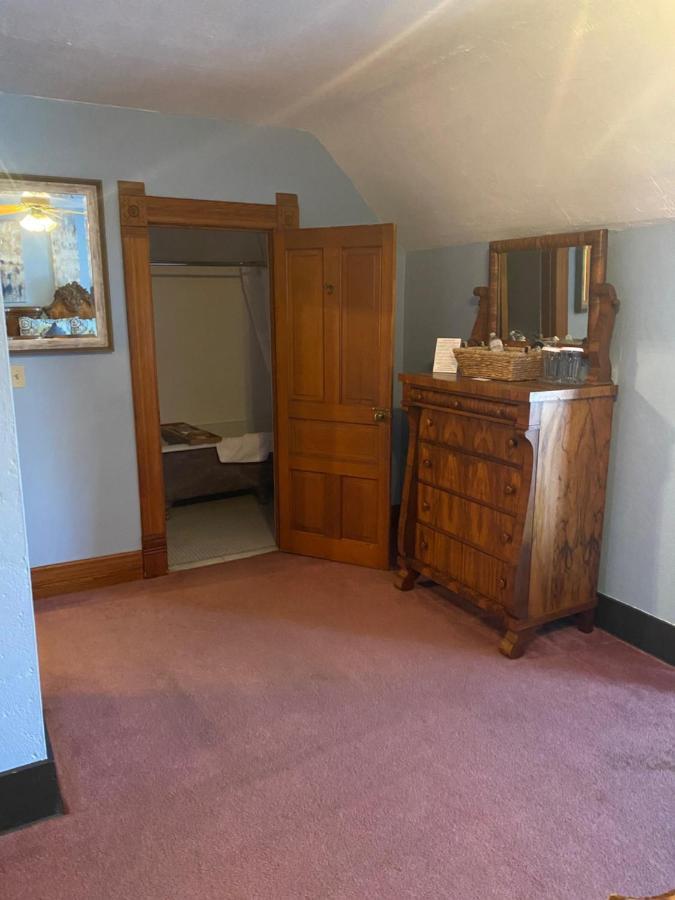 The Rogers House Inn Bed And Breakfast Lincoln Bagian luar foto