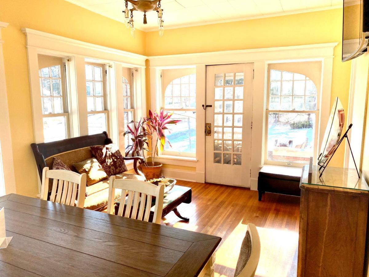 The Rogers House Inn Bed And Breakfast Lincoln Bagian luar foto